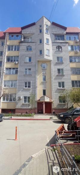 1-комнатная квартира 42,7 кв.м. Фото 1.