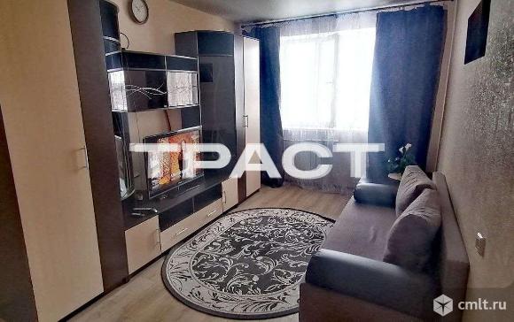 1-комнатная квартира 42,3 кв.м. Фото 1.