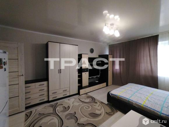 1-комнатная квартира 26,7 кв.м. Фото 1.