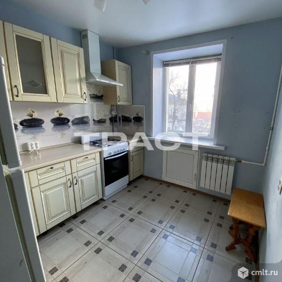 1-комнатная квартира 38 кв.м. Фото 1.
