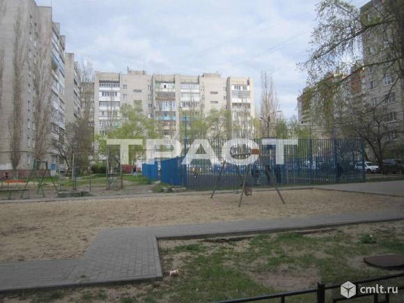 1-комнатная квартира 38 кв.м. Фото 1.