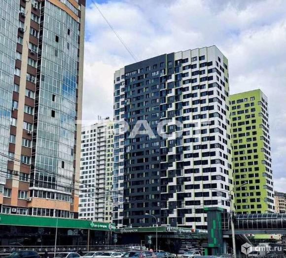 1-комнатная квартира 29 кв.м. Фото 1.