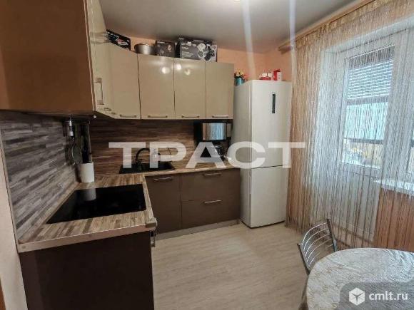 1-комнатная квартира 43,56 кв.м. Фото 1.