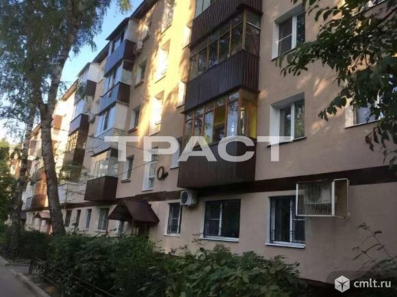 1-комнатная квартира 30,6 кв.м. Фото 1.