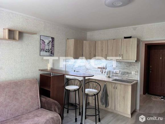 1-комнатная квартира 18,4 кв.м. Фото 1.