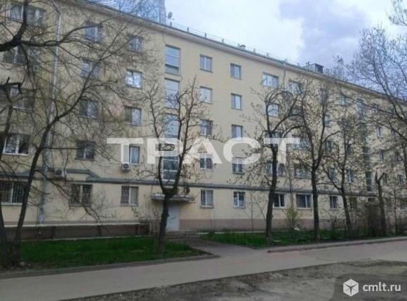 1-комнатная квартира 18 кв.м. Фото 1.