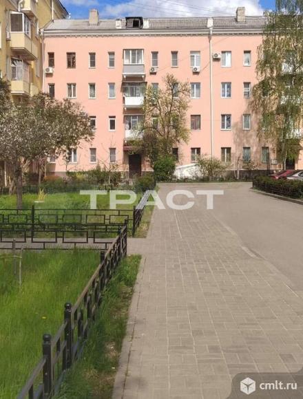 1-комнатная квартира 34,3 кв.м. Фото 1.