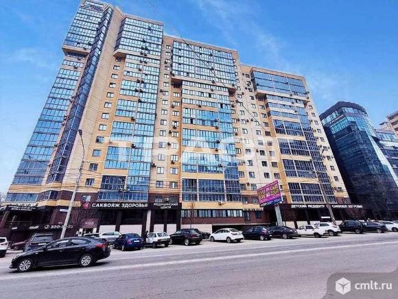 2-комнатная квартира 61,9 кв.м. Фото 1.