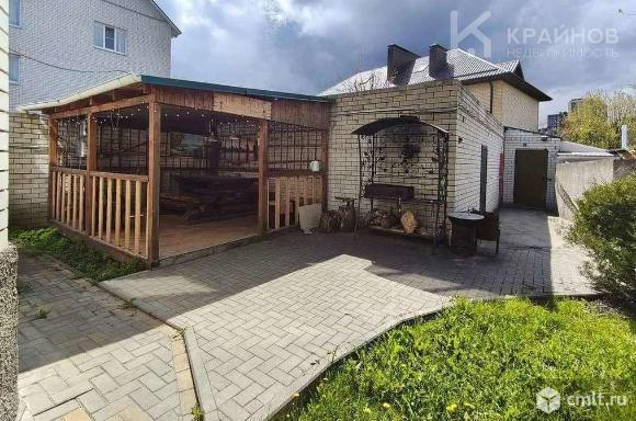 3-комнатная квартира 195 кв.м. Фото 20.