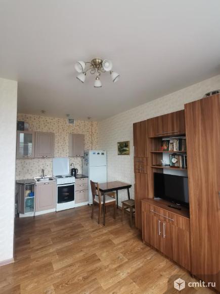 2-комнатная квартира 28,8 кв.м. Фото 1.