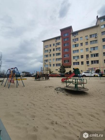 2-комнатная квартира 28,8 кв.м. Фото 12.