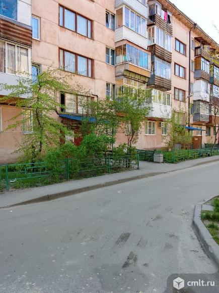 1-комнатная квартира 30,3 кв.м. Фото 1.
