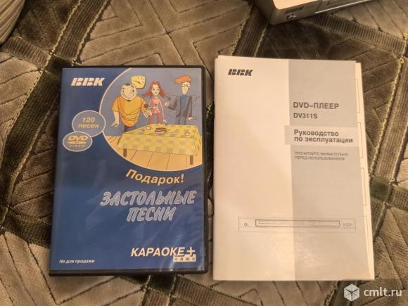 Видеоаудиоплеер BBK. Фото 3.