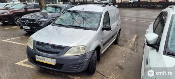 ВАЗ (Lada) Ларгус - 2013 г. в.. Фото 1.