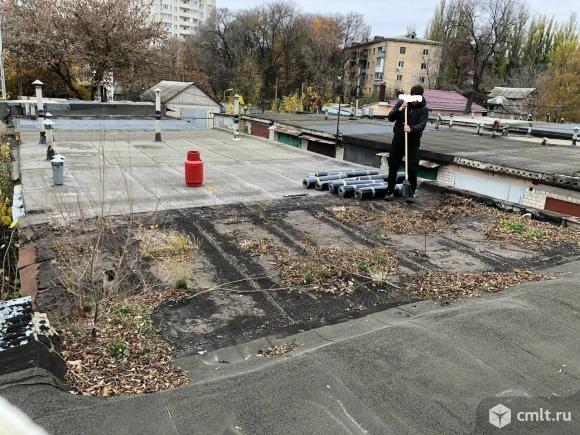Ремонт наплавляемой кровли ГАРАЖЕЙ, балконов и других объектов. Фото 4.