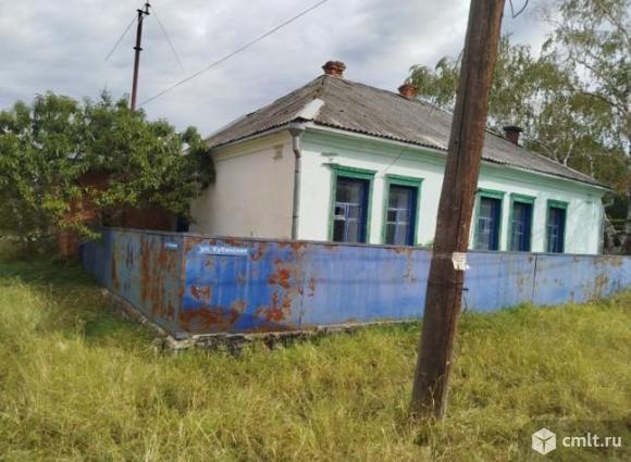 Административное здание 101,96 кв.м. в станице Келермесская. Фото 1.