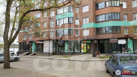 1-комнатная квартира 30,4 кв.м. Фото 1.