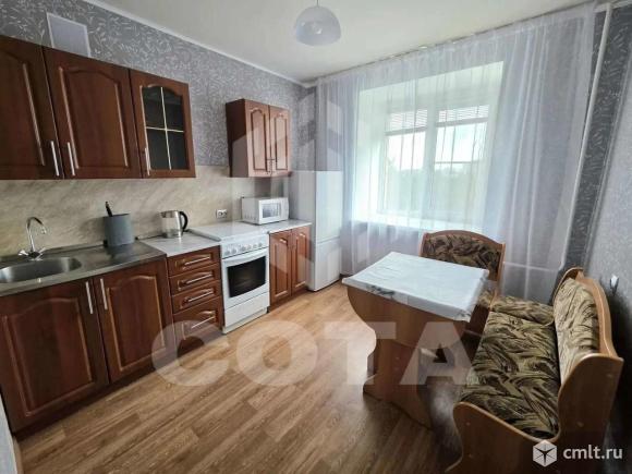 1-комнатная квартира 35 кв.м. Фото 1.