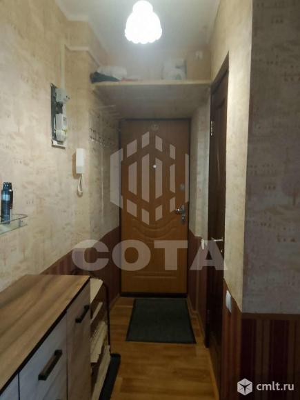 1-комнатная квартира 30,5 кв.м. Фото 1.