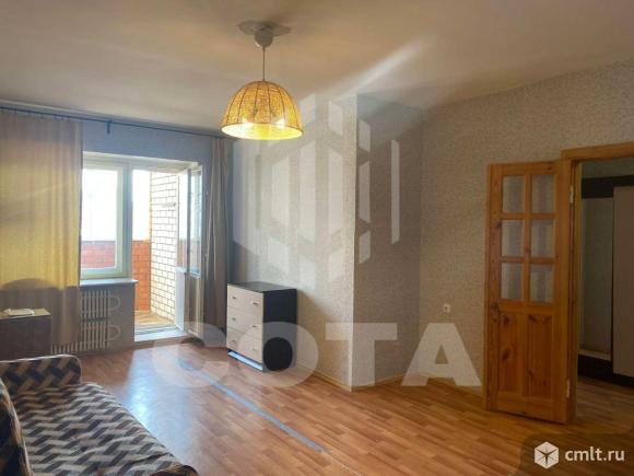 1-комнатная квартира 50 кв.м. Фото 1.