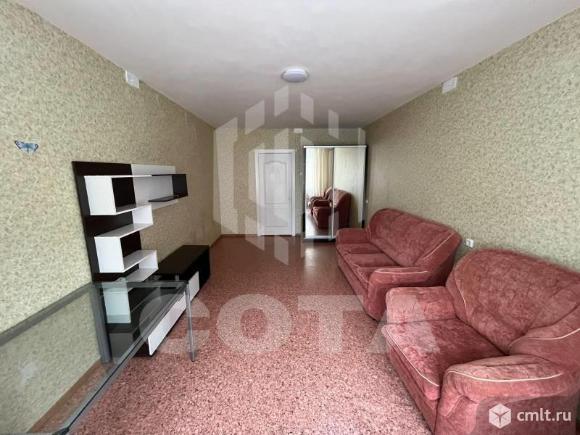 1-комнатная квартира 41 кв.м. Фото 1.