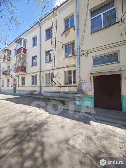 3-комнатная квартира 66,5 кв.м. Фото 1.