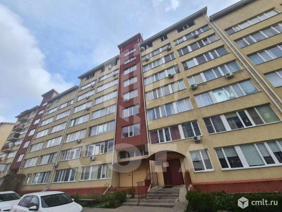 1-комнатная квартира 19,4 кв.м. Фото 1.