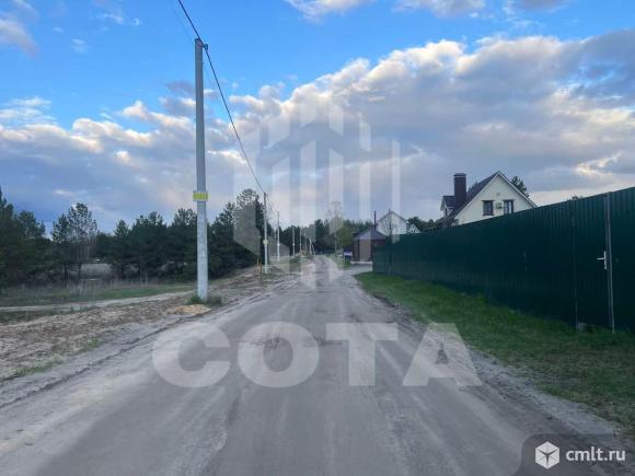 Участок 10 сот.. Фото 7.