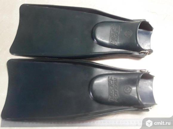Ласты СССР Турист-малыш р. 225-235 ц.4р.50к.. Фото 1.