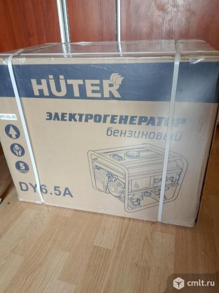 Электрогенератор. Фото 3.