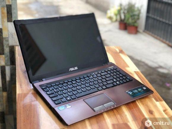 Ноутбук Asus  intel i5,16 gb,ssd. Фото 1.