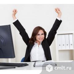 Ассистент руководителя (удаленно). Фото 1.