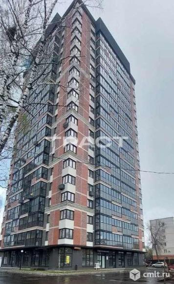 1-комнатная квартира 26,63 кв.м. Фото 1.
