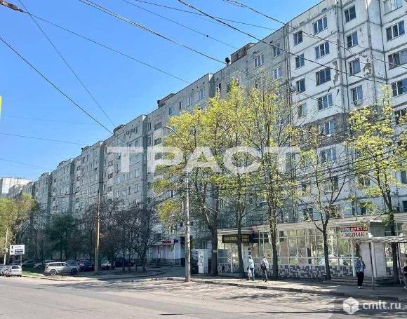 1-комнатная квартира 37,6 кв.м. Фото 1.