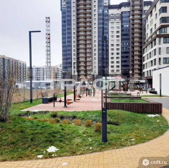 4-комнатная квартира 125 кв.м. Фото 14.