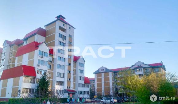 2-комнатная квартира 55,2 кв.м. Фото 1.