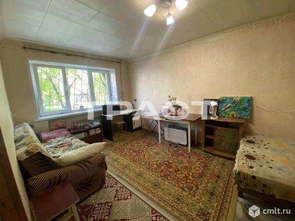 1-комнатная квартира 30 кв.м. Фото 1.