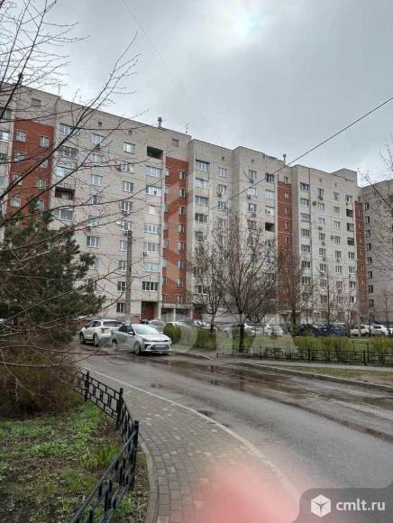 1-комнатная квартира 50,5 кв.м. Фото 1.