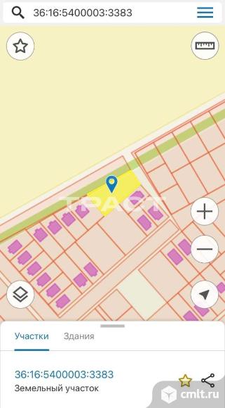 Участок 11,5 сот.. Фото 1.
