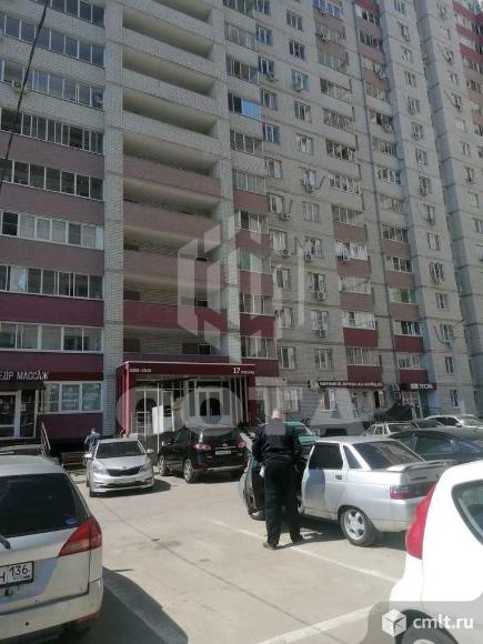 1-комнатная квартира 42 кв.м. Фото 1.