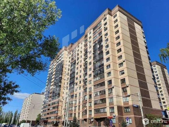 2-комнатная квартира 61,1 кв.м. Фото 1.