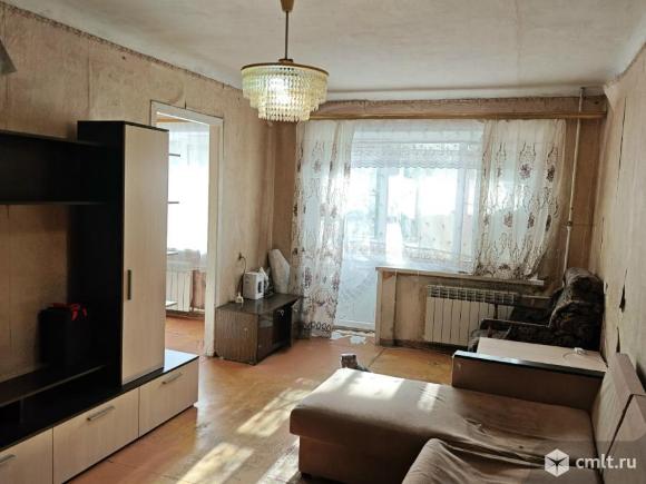 2-комнатная квартира 43,9 кв.м. Фото 1.