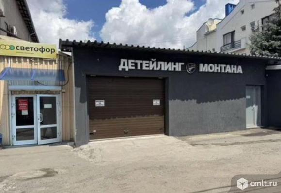 Аренда дитейлинг/мойка/склад/магазин площадью 200 м2. Фото 1.