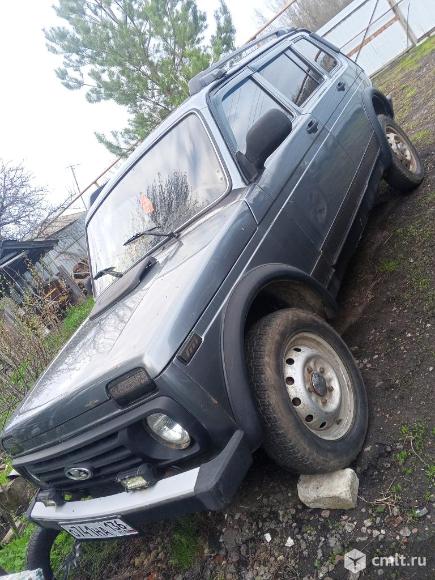ВАЗ (Lada) 2131 - 2012 г. в.. Фото 1.