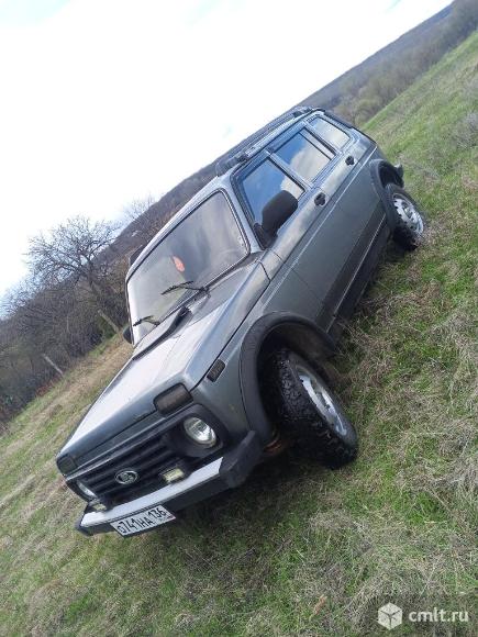 ВАЗ (Lada) 2131 - 2012 г. в.. Фото 6.