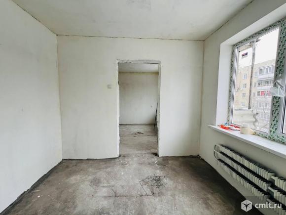 3-комнатная квартира 47,3 кв.м. Фото 1.