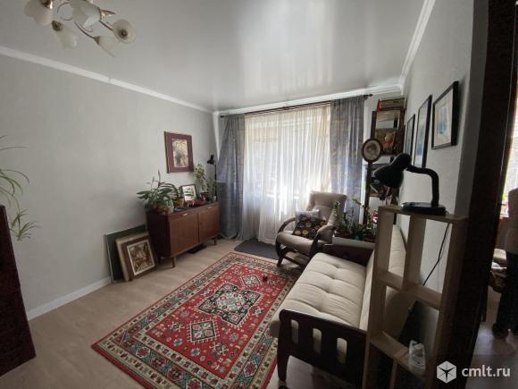 1-комнатная квартира 30,5 кв.м. Фото 1.