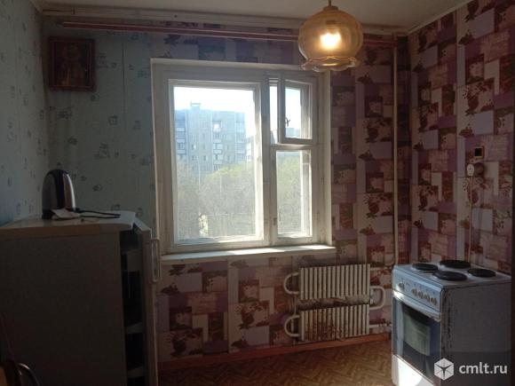 1-комнатная квартира 33,7 кв.м. Фото 1.