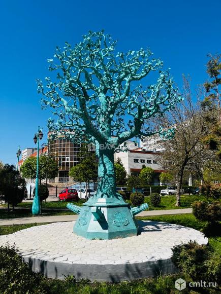1-комнатная квартира 62,2 кв.м. Фото 1.