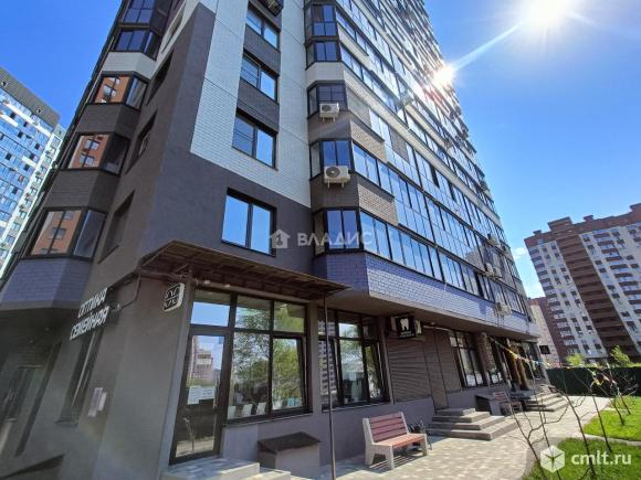 2-комнатная квартира 62 кв.м. Фото 1.